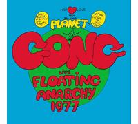 Planet Gong - Live Floating Anarchy 1977 [VINYL]