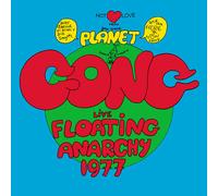 Planet Gong : Live Floating Anarchy 1977 VINYL 12" Album (2024) NEW