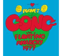 Planet Gong - Live Floating Anarchy 1977 [VINYL]