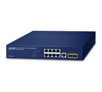 PLANET 10/100/1000T + 2-Port Managed L2/L4 Gigabit Ethernet (10/100/10