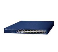 Planet GS-5220-16S8CR L2+/L4 24-Port 100/1000X