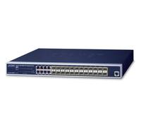 Planet GS-5220-16S8CR L2+/L4 24-Port 100/1000X