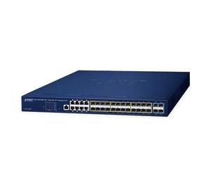 Planet GS-5220-16S8CR L2+/L4 24-Port 100/1000X