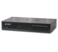 Planet GSD-503 5-P 10/100/1000Mbps Gigabit