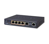Planet GSD 604HP GETH PoE Switch 4x 55 W + 2x AT GETH (GSD 604HP)