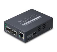 PLANET GT-1205A network media converter 1000 Mbit/s Black