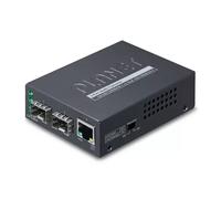 PLANET GT-1205A network media converter 1000 Mbit/s Black