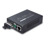 Planet GT-802 Media Converter - 10/100/1000Base-T to 1000Base-SX SC MM