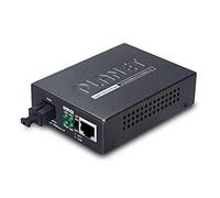 PLANET GT-806A15 Network Media Converter 2000 Mbit/s 1310 nm Black