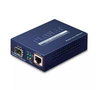 PLANET GTP-805A network media converter 1000 Mbit/s Blue