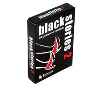 Planet Happy Story Factory raadselspel Black Stories 2