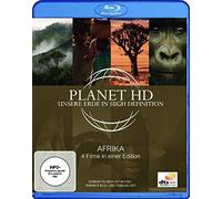 Planet Hd - Planet HD - Afrika