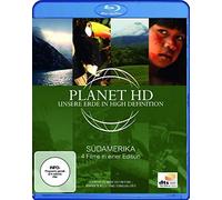 Planet HD - Unsere Erde in High Definition: Südamerika (Blu-ray)