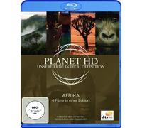 Planet HD - Unsere Erde in High Definition: Afrika (Blu-ray)