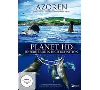 Planet HD - Unsere Erde in High Definition - Azoren (DVD)