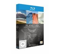 PLANET HD-UNSERE ERDE IN HIGH DEFINITION - PLANET HD 2 BLU-RAY NEW