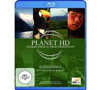Planet HD – Our Earth in High Definition: South America – Blu-ray