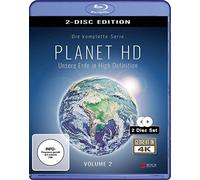 Planet HD - Unsere Erde in High Definition - Vol. 2 (Blu-ray)