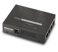 Planet HPOE-460 4-Port 802.3at 30W High Power