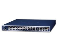 Planet 24-Port 802.3at 30w Managed Gigabit High Power over Ethern, HPOE-2400G (Gigabit High Power over Ethern Injector Hub (full power - 720W))