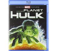 Planet Hulk (Br+DVD)