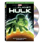 Planet Hulk [DVD] [2010] [Region 1] [US Import] [NTSC]
