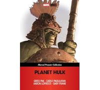 Planet Hulk (Marvel Premier Collection): 1