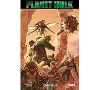 Planet Hulk Omnibus