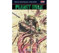 Planet Hulk Omnibus