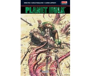 Planet Hulk Omnibus