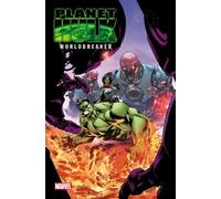 Planet Hulk Worldbreaker #2 Carlo Reg CVR