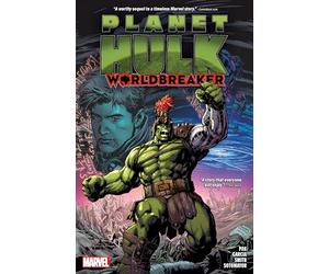 Planet Hulk: Worldbreaker