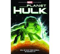 Planet Hulk (Ws)