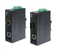 PLANET IFT-802T network media converter 200 Mbit/s 1310 nm Blue