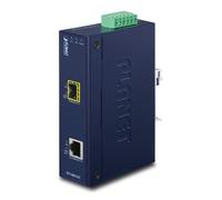 PLANET IFT-805AT network media converter 200 Mbit/s Blue