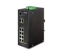 Planet IGS-10020HPT IP30 Industrial L2+/L4 8-Port