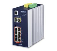 PLANET IGS-10020PT network switch Managed L3 Gigabit Ethernet (10/100/