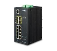 Planet IGS-12040MT IP30 Industrial 8 1000TP