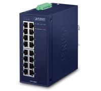 Planet IGS-1600T IP30 Industrial 16-Port