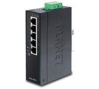 Planet IGS-501T IP30 Slim type 5-P Industrial