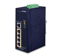 Planet IGS-504HPT IP30 5-Port Gigabit Switch