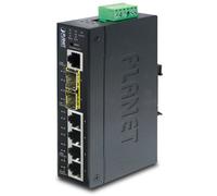 Planet IGS-5225-4T2S IP30 Industrial L2+/L4 4-Port