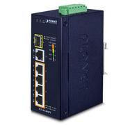 Planet IGS-614HPT IP40 Industrial 4P 10/100/1000
