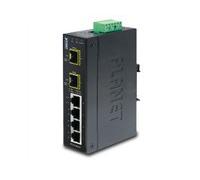 Planet IGS-620TF IP30 Industrial 4-P 10/100/100