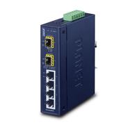 Planet IGS-620TF IP30 Industrial 4-P 10/100/100