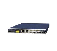 PLANET IGS-6325-24P4X network switch Managed L3 Gigabit Ethernet (10/1