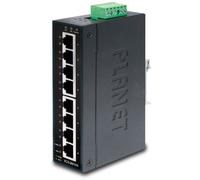 Planet IGS-801M IP30 Slim type 8-P Industrial