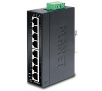 Planet IGS-801T IP30 Slim type 8-P Industrial