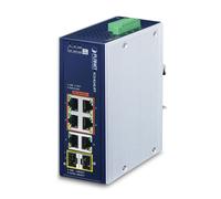 Planet IGS-824UPT IP30 Industrial 4-Port