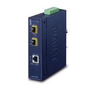 PLANET IGT-1205AT network media converter 1000 Mbit/s Blue